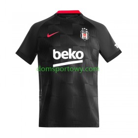 Koszulka Besiktas Trzeci Koszulki Piłkarskie 2026-2027 Krótki Rękaw
